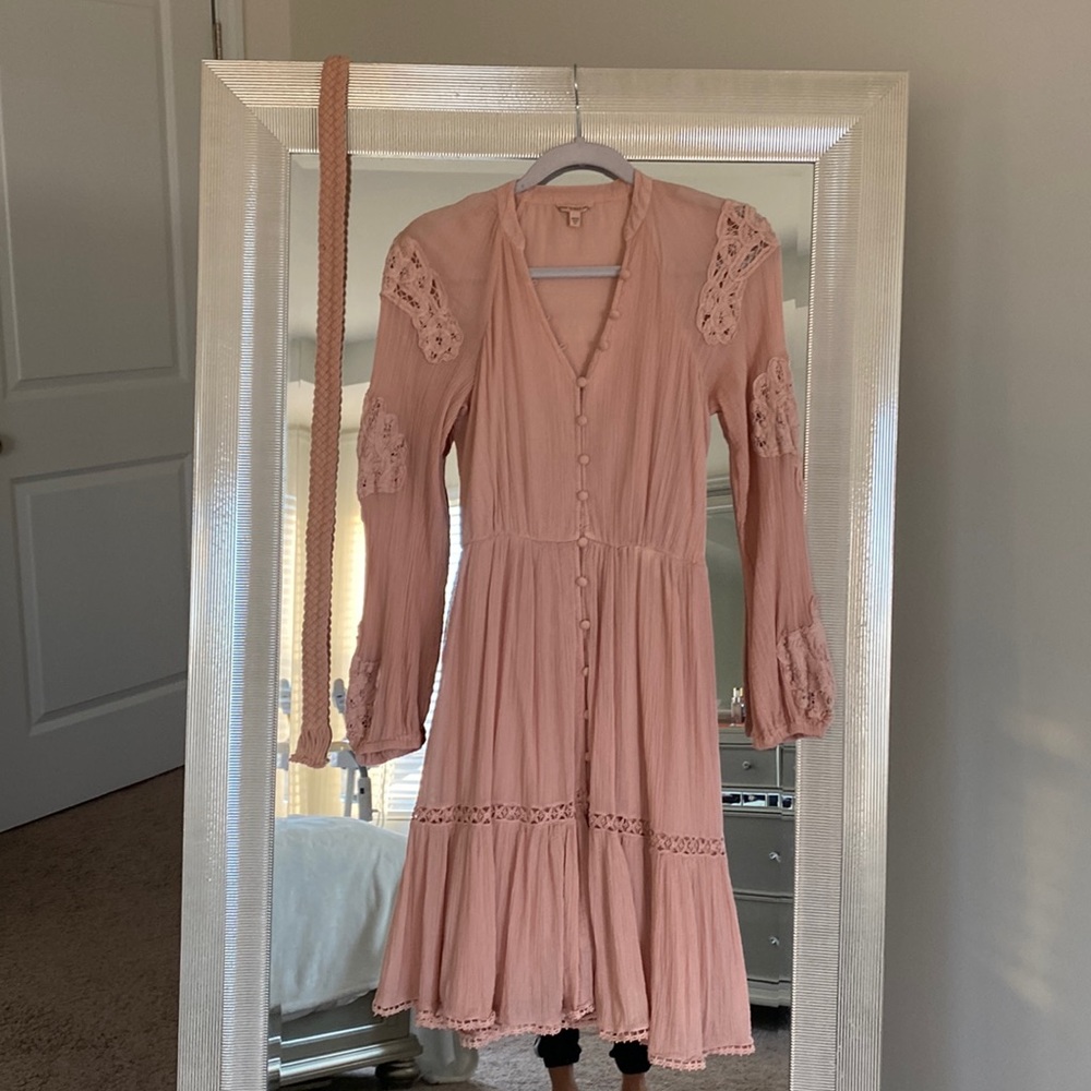 Nice dress for any occasion.